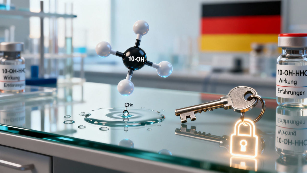 10-oh-hhc wirkung erfahrungen: Der ehrliche leitfaden - MYGREEN