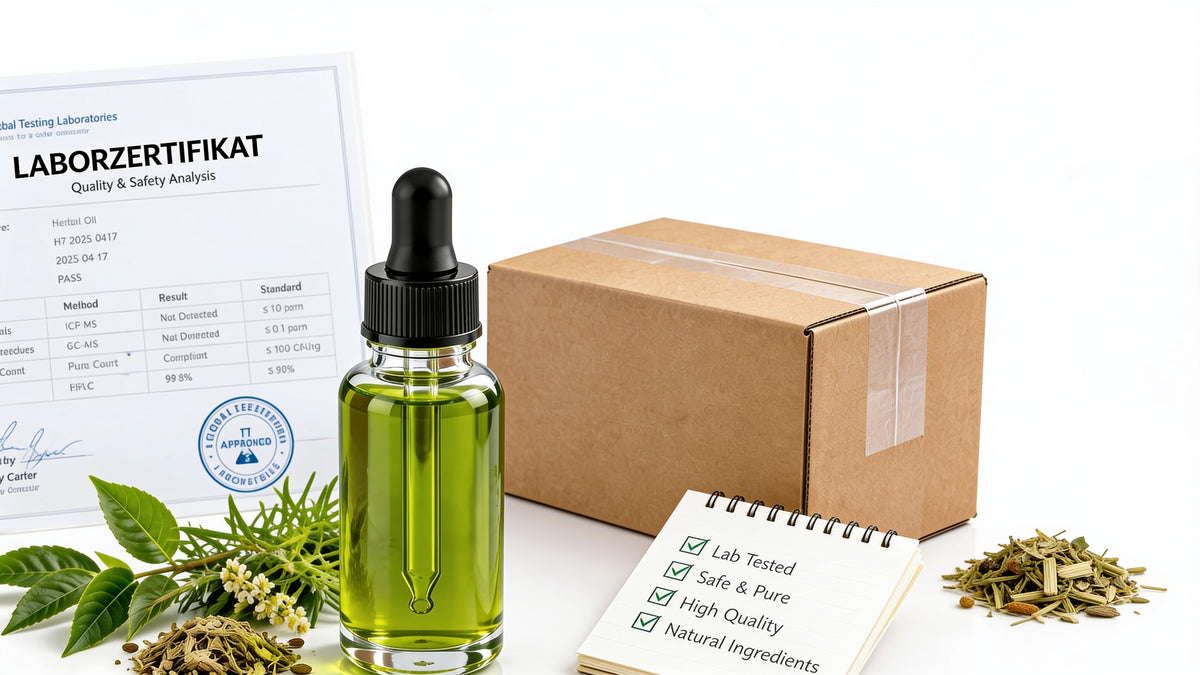Canna oil shop