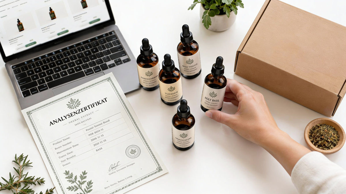 Cannabinoide kaufen: Der sichere Guide - MYGREEN