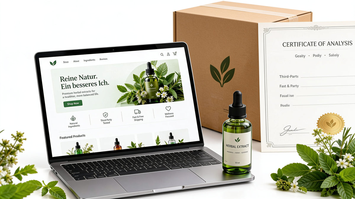 CBD Online Shop wählen: Der vollständige Käufer-Guide - MYGREEN