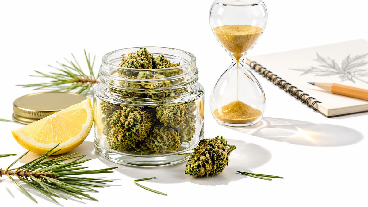 Silver Haze Wirkung: Das Sativa-Profil - MYGREEN