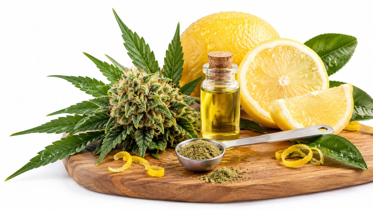 Super Lemon Haze Blüte Wirkung Aroma und Dosierung - MYGREEN