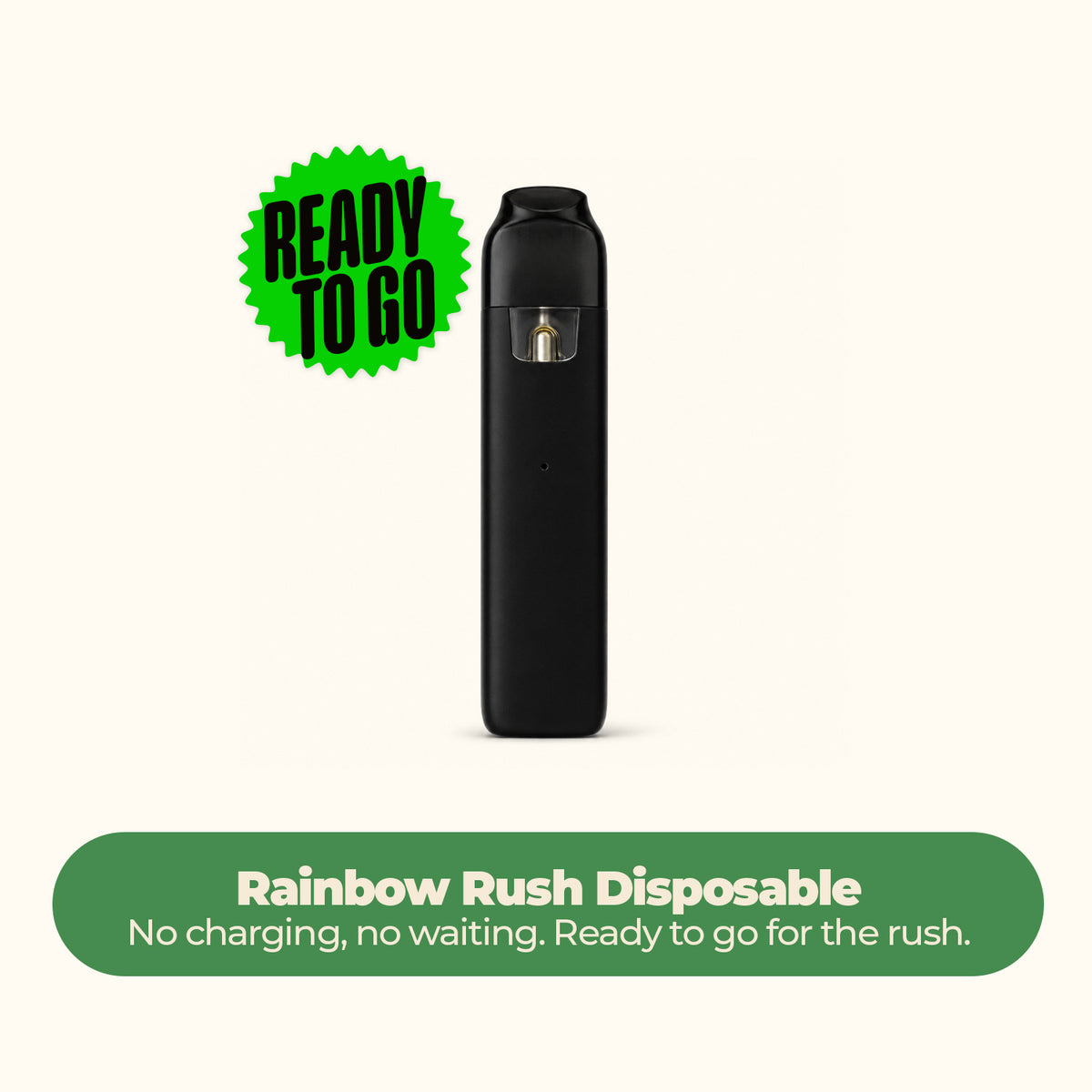 Feierabend Starter Kit – Vape, Blüte & Gummies - MYGREEN