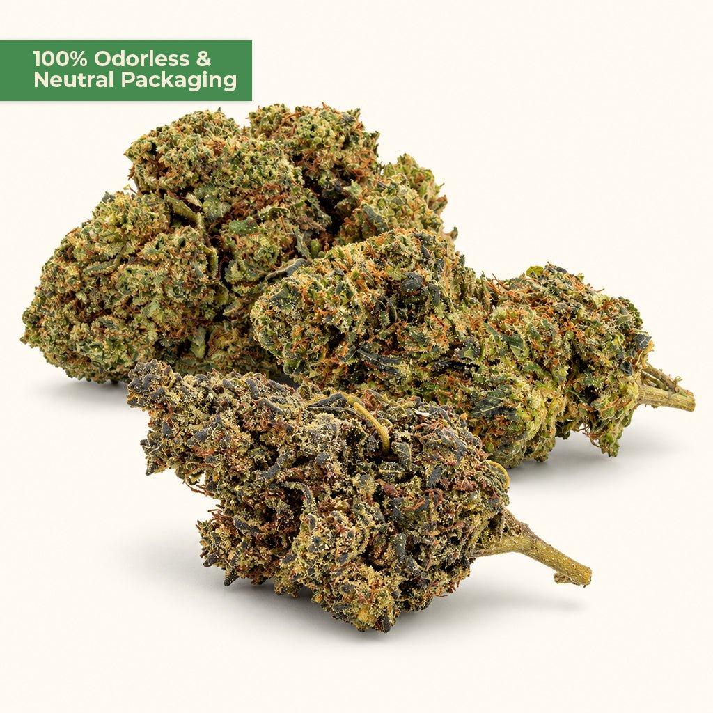Holy Trinity PHC Starter Kit | 15g Blütenmix | MYGREEN - MYGREEN