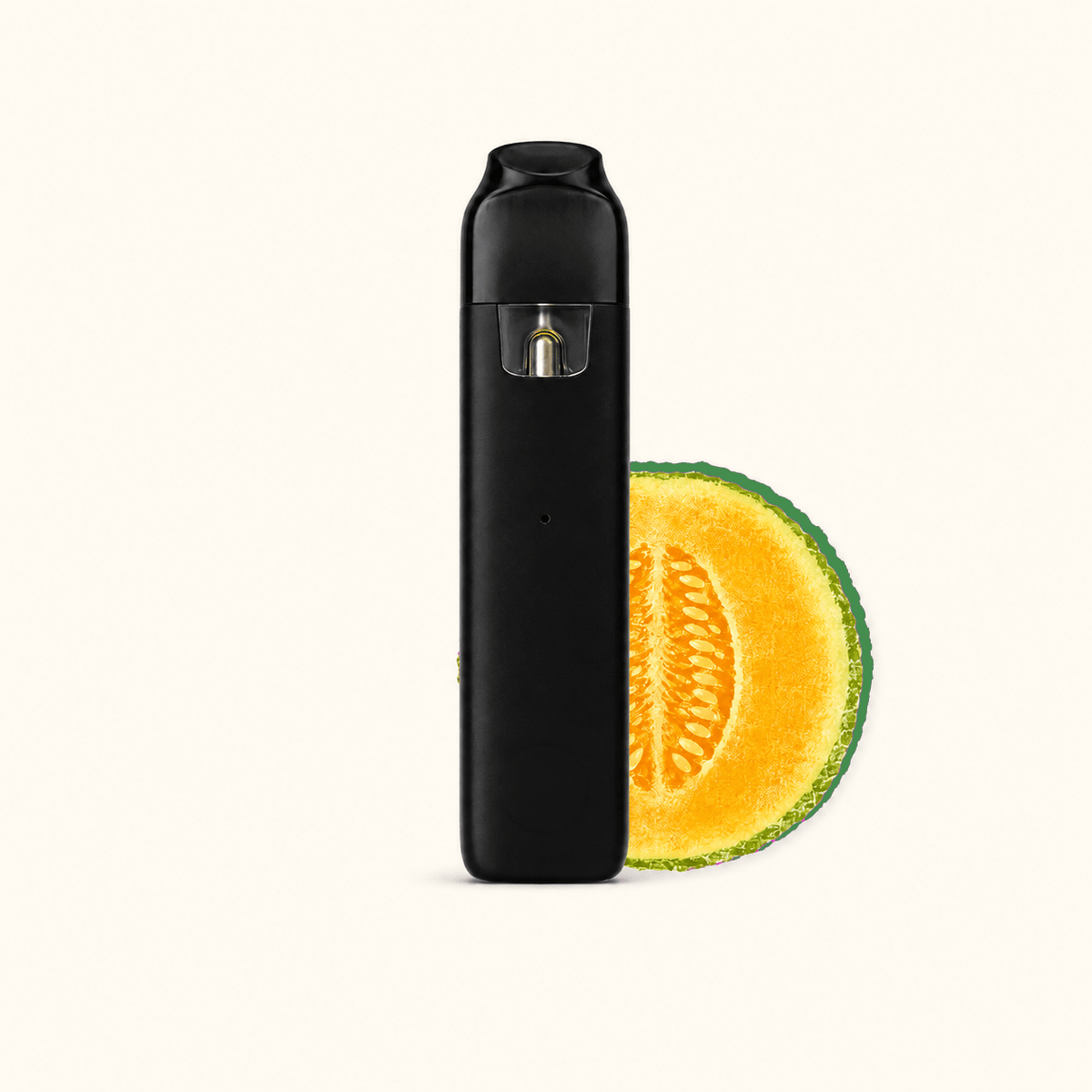 Melon Bliss THC Vape 1ml | Melonen-Aroma | MYGREEN - MYGREEN