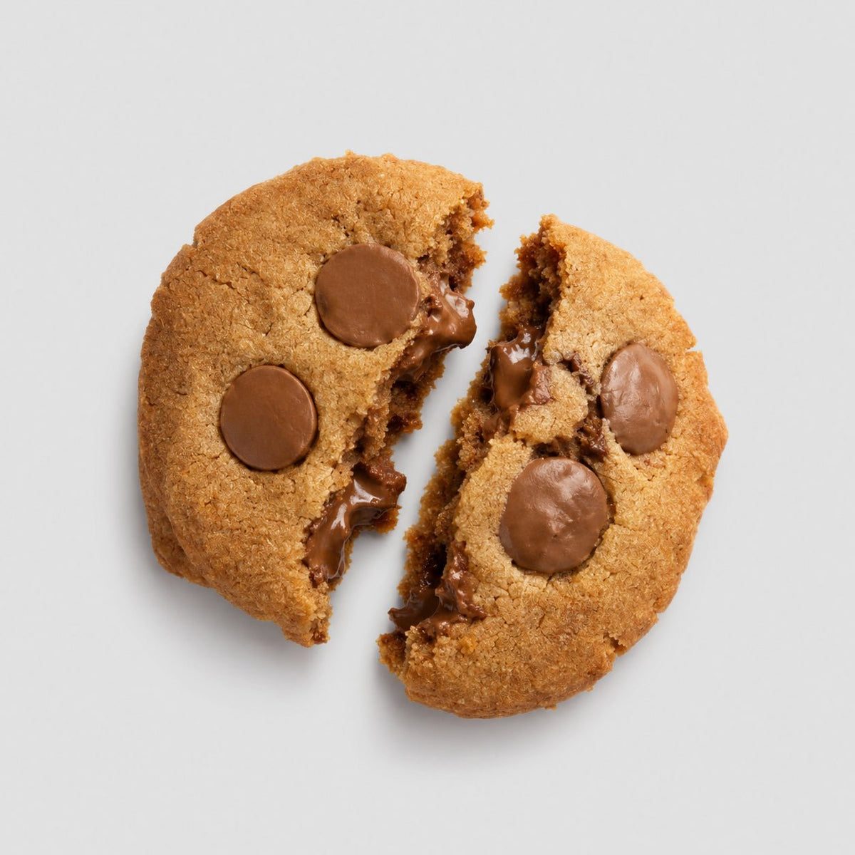 THC Cookie 50mg – Chocolate Chip & Vanille | Premium Edible - MYGREEN
