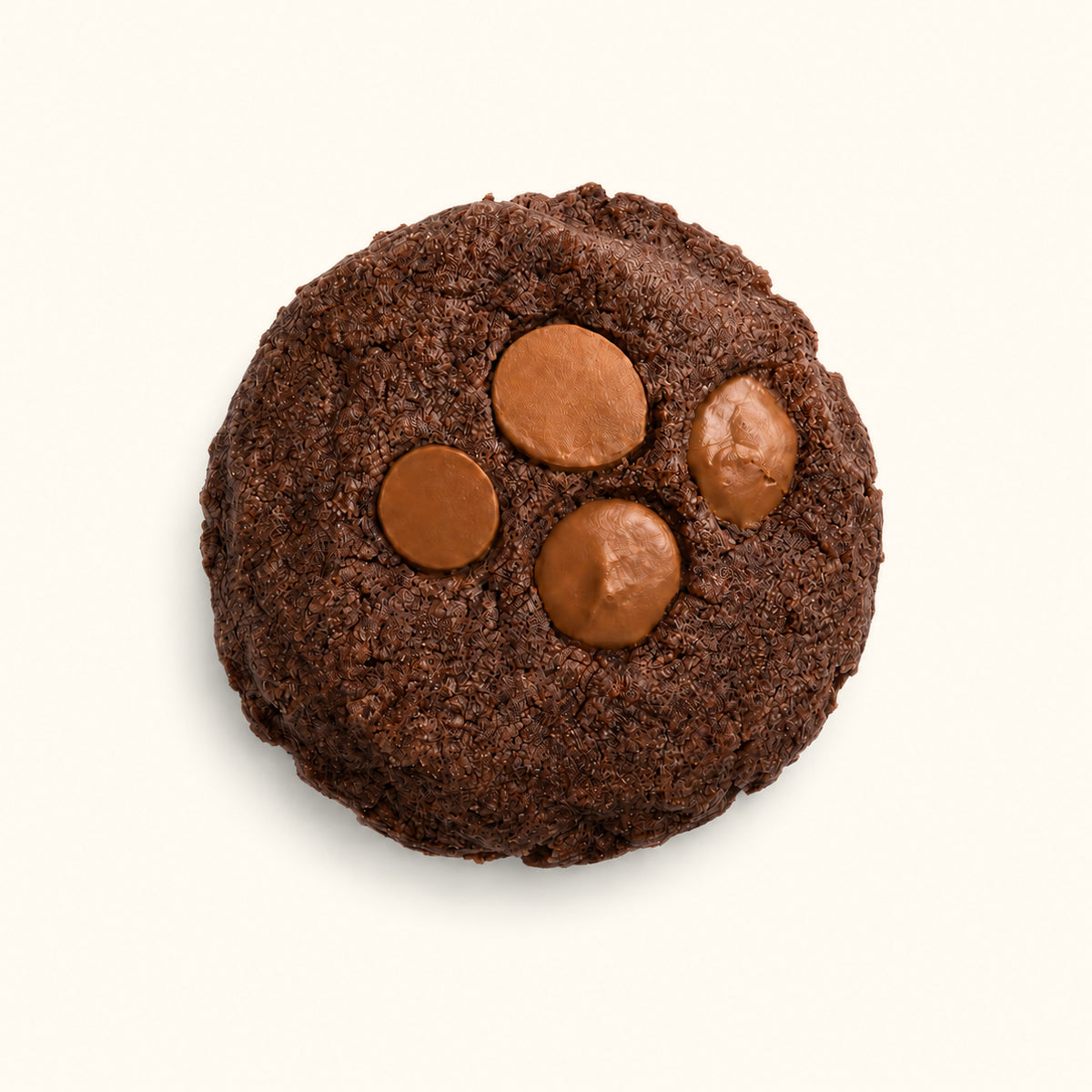 THC Cookie 50mg – Chocolate Chip & Vanille | Premium Edible - MYGREEN