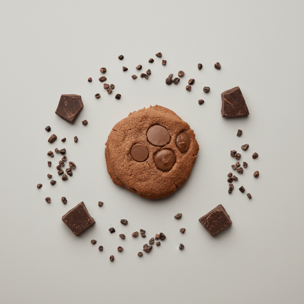 THC Cookies – Premium Edibles in Vanille & Schokolade - MYGREEN
