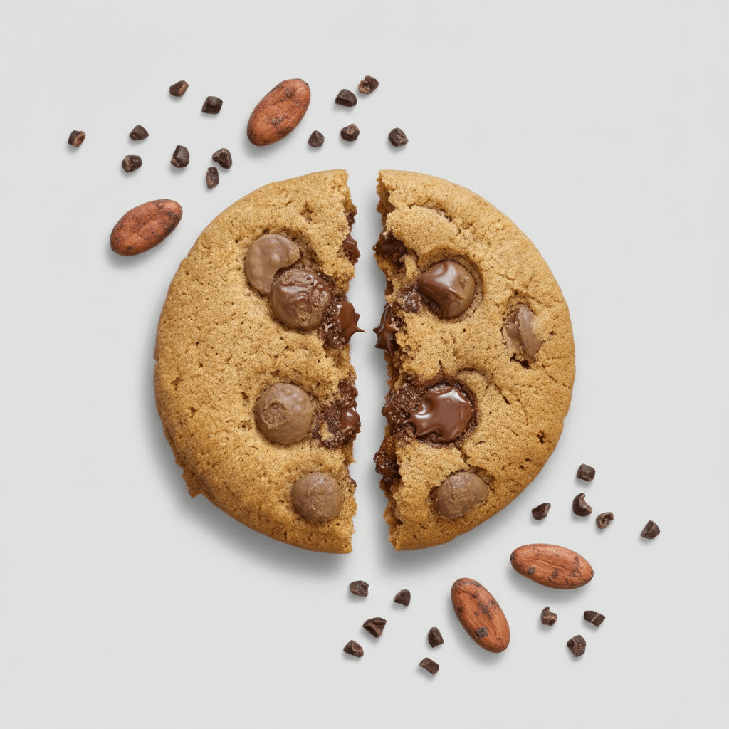 THC Cookies – Premium Edibles in Vanille & Schokolade - MYGREEN