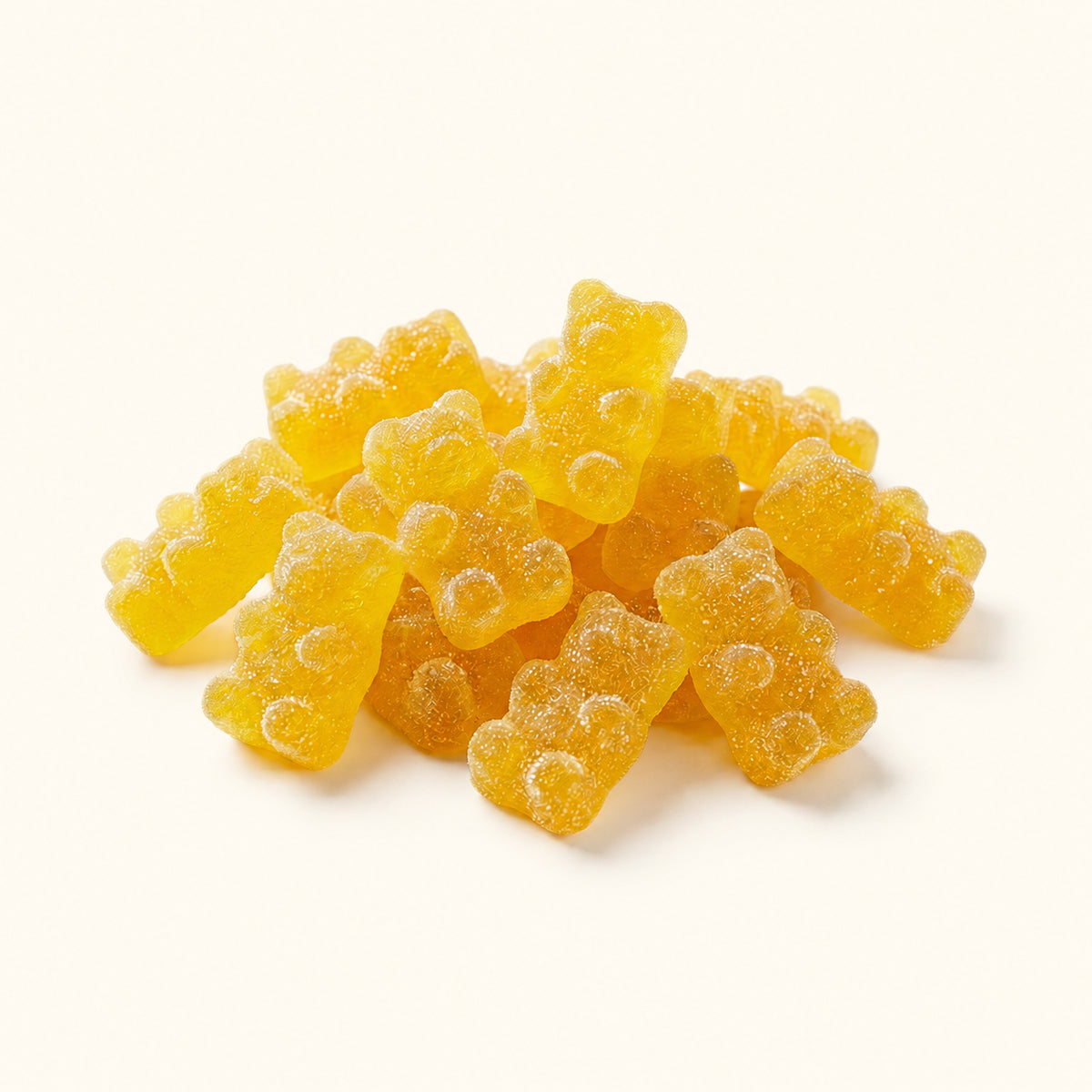 THC Gummibärchen Golden Lemon – Sauer macht lustig | MYGREEN - MYGREEN