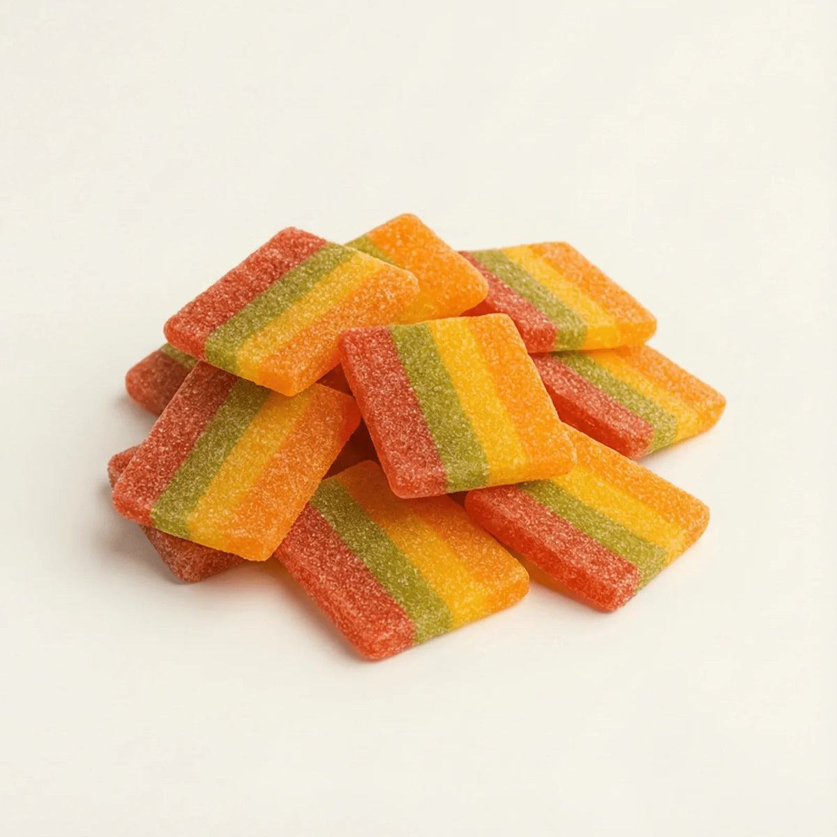 THC Spacegummies Rainbow 15mg | bunter Candy-Mix | MYGREEN - MYGREEN