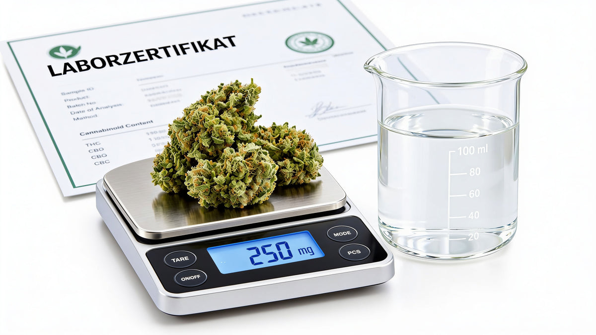 CBD Blüten hochdosiert: starke Wirkung & sichere Sorten - MYGREEN