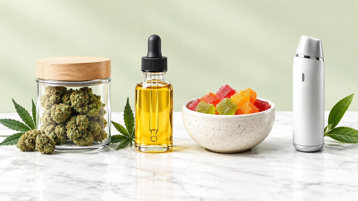 CBD Produkte Wirkung: Was wirklich hilft - MYGREEN