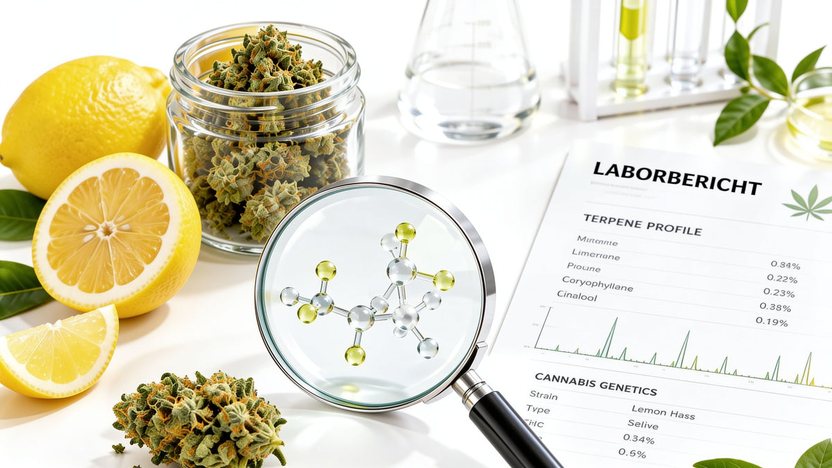 Lemon Power Haze: Sortenprofil, Wirkung und Kaufberatung - MYGREEN
