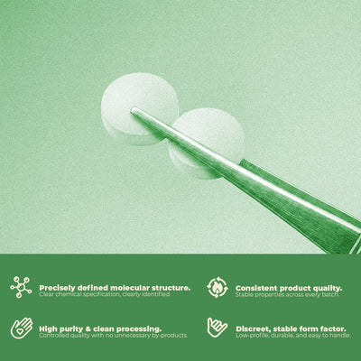 1FE Macro - Pellets – Forschung auf neuem Level (300 mcg) - MYGREEN