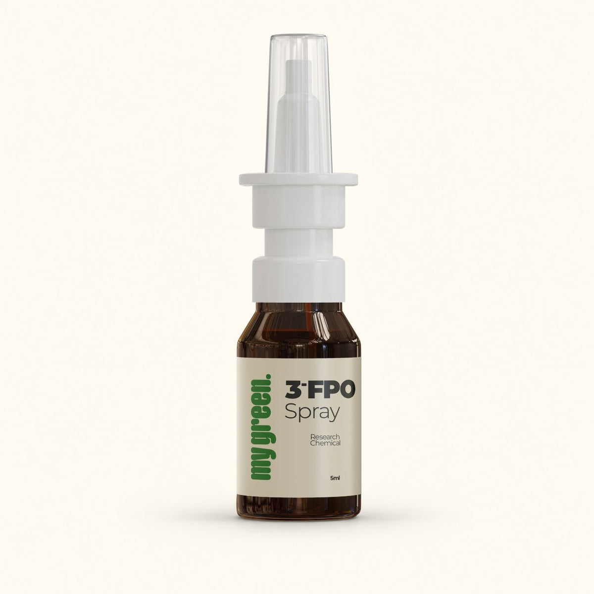 3-FPO Spray kaufen | Research-Grade Laborqualität | MYGREEN - MYGREEN