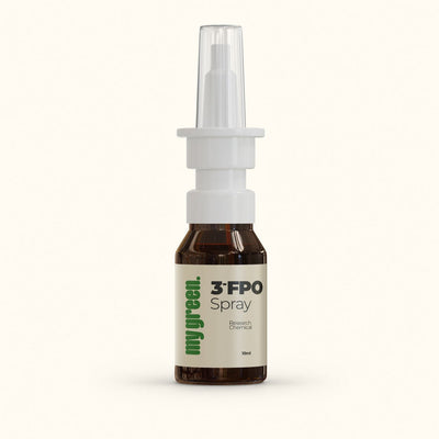 3-FPO Spray kaufen | Research-Grade Laborqualität | MYGREEN - MYGREEN