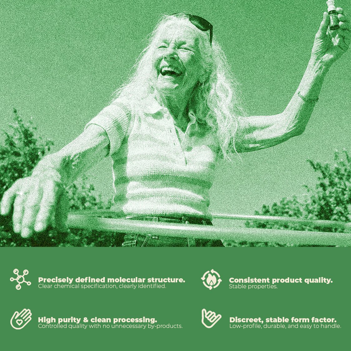 4-PRO-MET Spray 5ml | Research-Grade Laborqualität | MYGREEN - MYGREEN