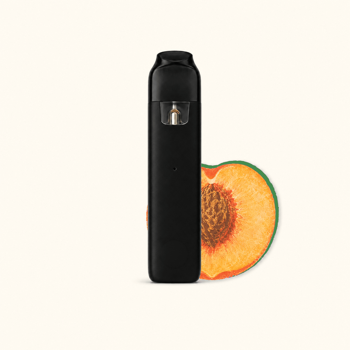 Apple Peach 9H-HHC Vape | Fruchtige Fusion | MYGREEN - MYGREEN