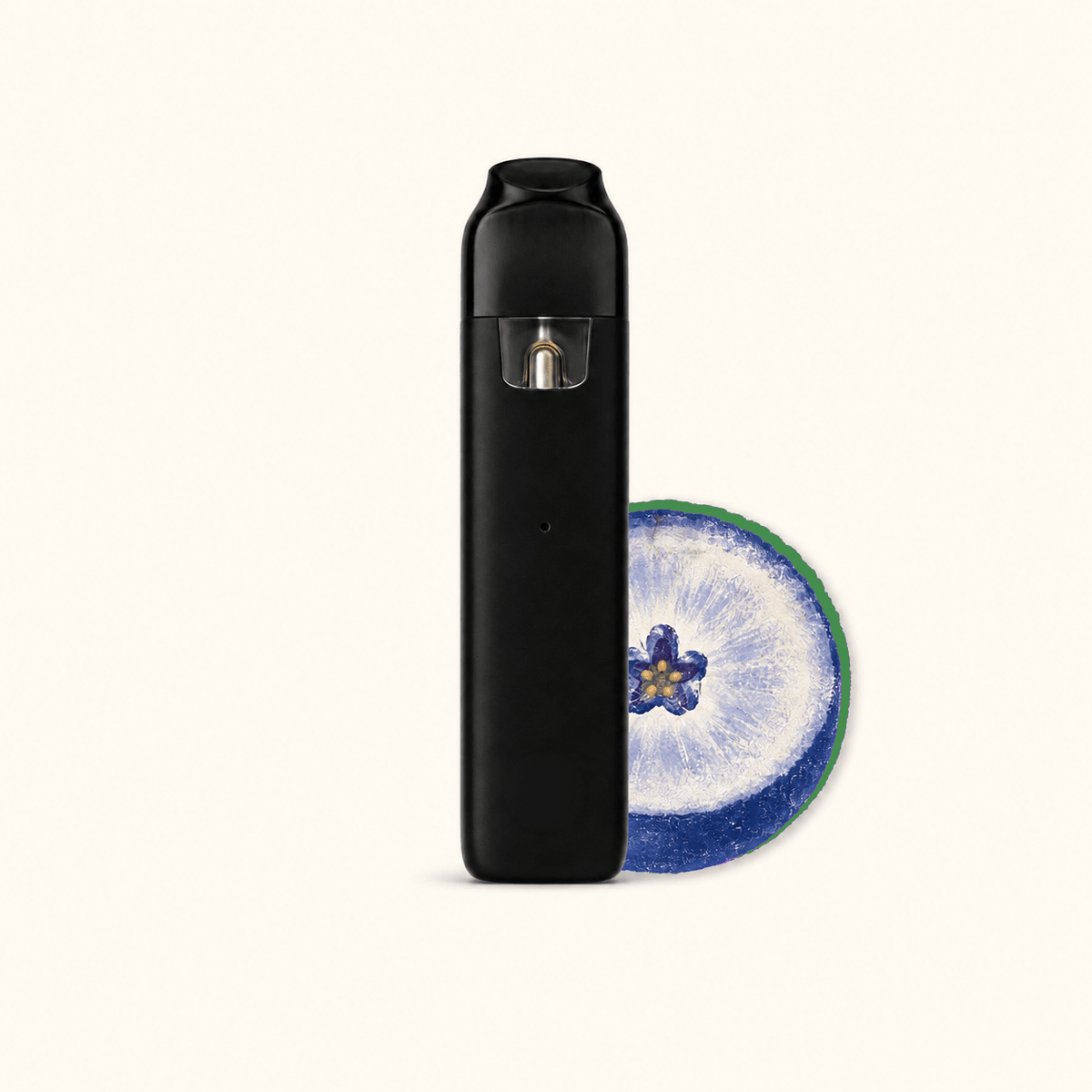 Blueberry Cake 9H-THC Vape | Süß-cremiges Blaubeer-Vanille Indica | MYGREEN - MYGREEN
