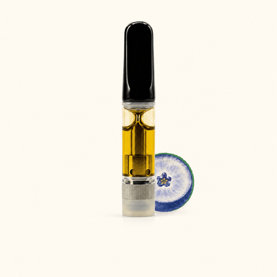 Blueberry THC Kartusche | Intensive Blaubeere | MYGREEN - MYGREEN