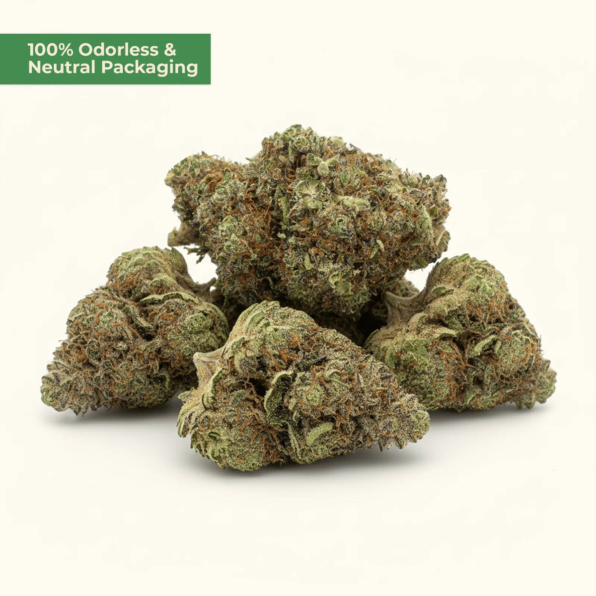 Cali Inferno PHC | Premium Hybrid-Blüte | MYGREEN Premium - MYGREEN