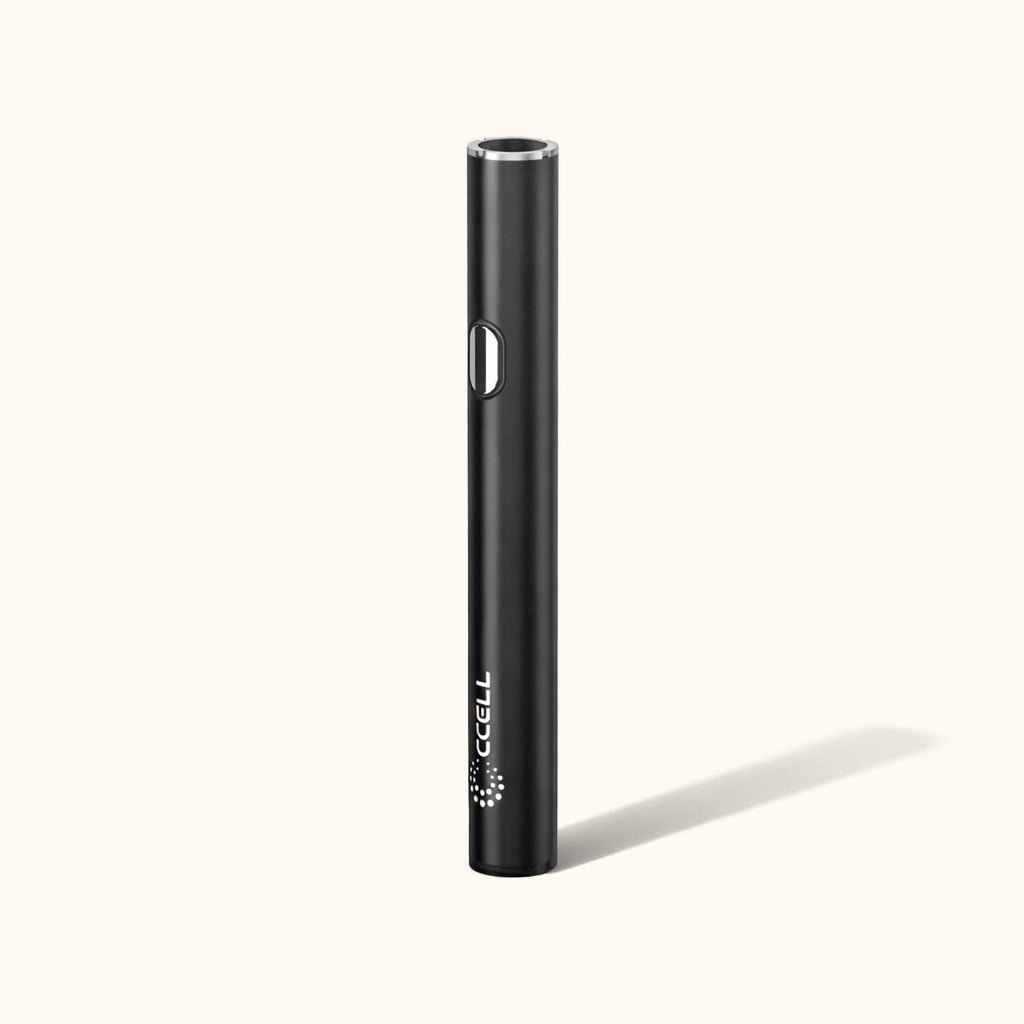 CCELL Vape Pen 510 | Wiederaufladbarer 290mAh USB - C Akku | MYGREEN - MYGREEN