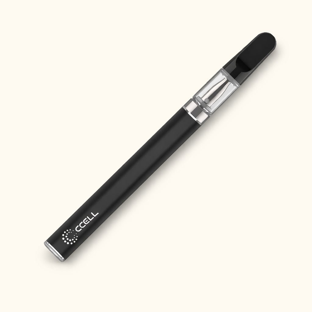 CCELL Vape Pen 510 | Wiederaufladbarer 290mAh USB - C Akku | MYGREEN - MYGREEN