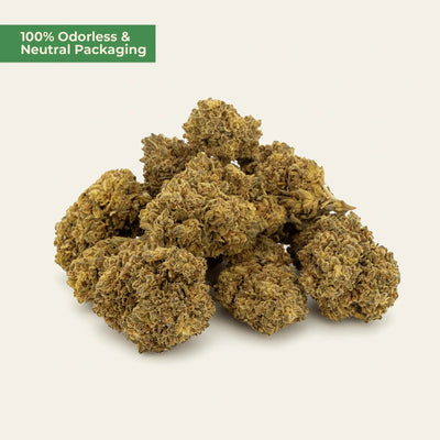 Crystal Skunk 9H-HHC | kristallines Hybrid-Profil | MYGREEN - MYGREEN
