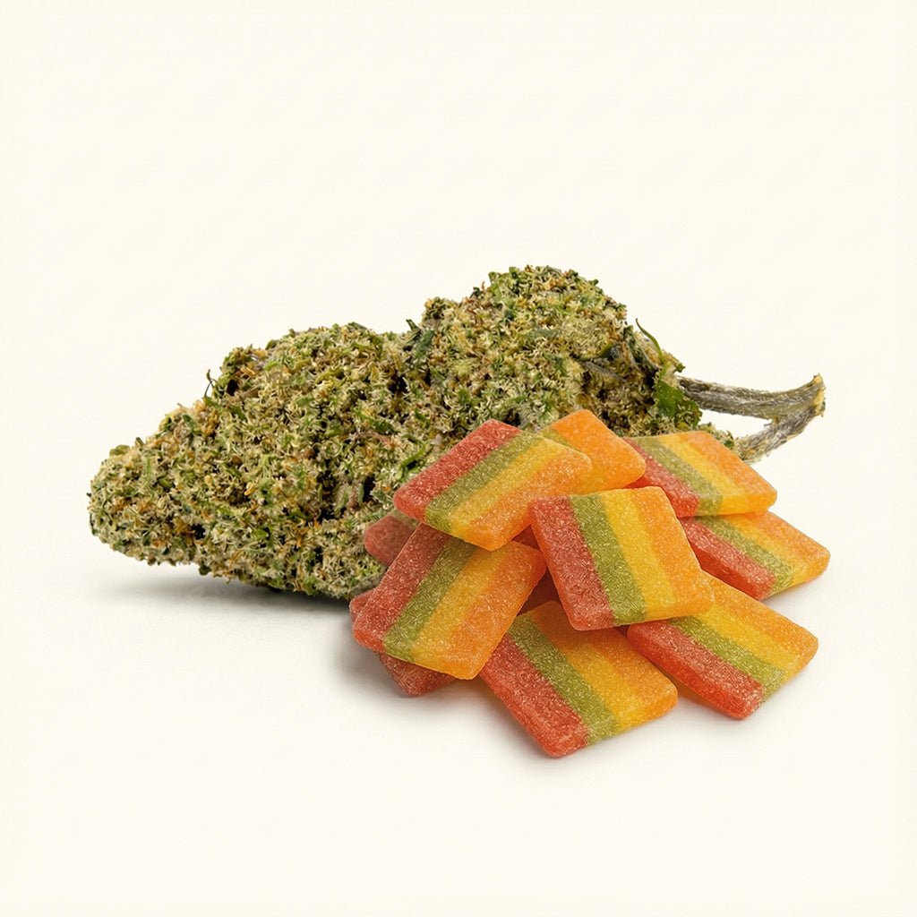 Digital Detox Light – Gummies & Pineapple Express Duo - MYGREEN