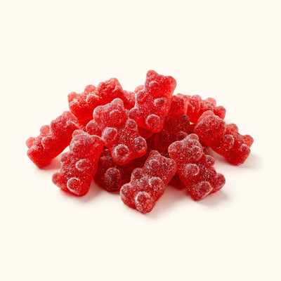 Gargamel's THC Gummibärchen – Verbotene Frucht | MYGREEN - MYGREEN