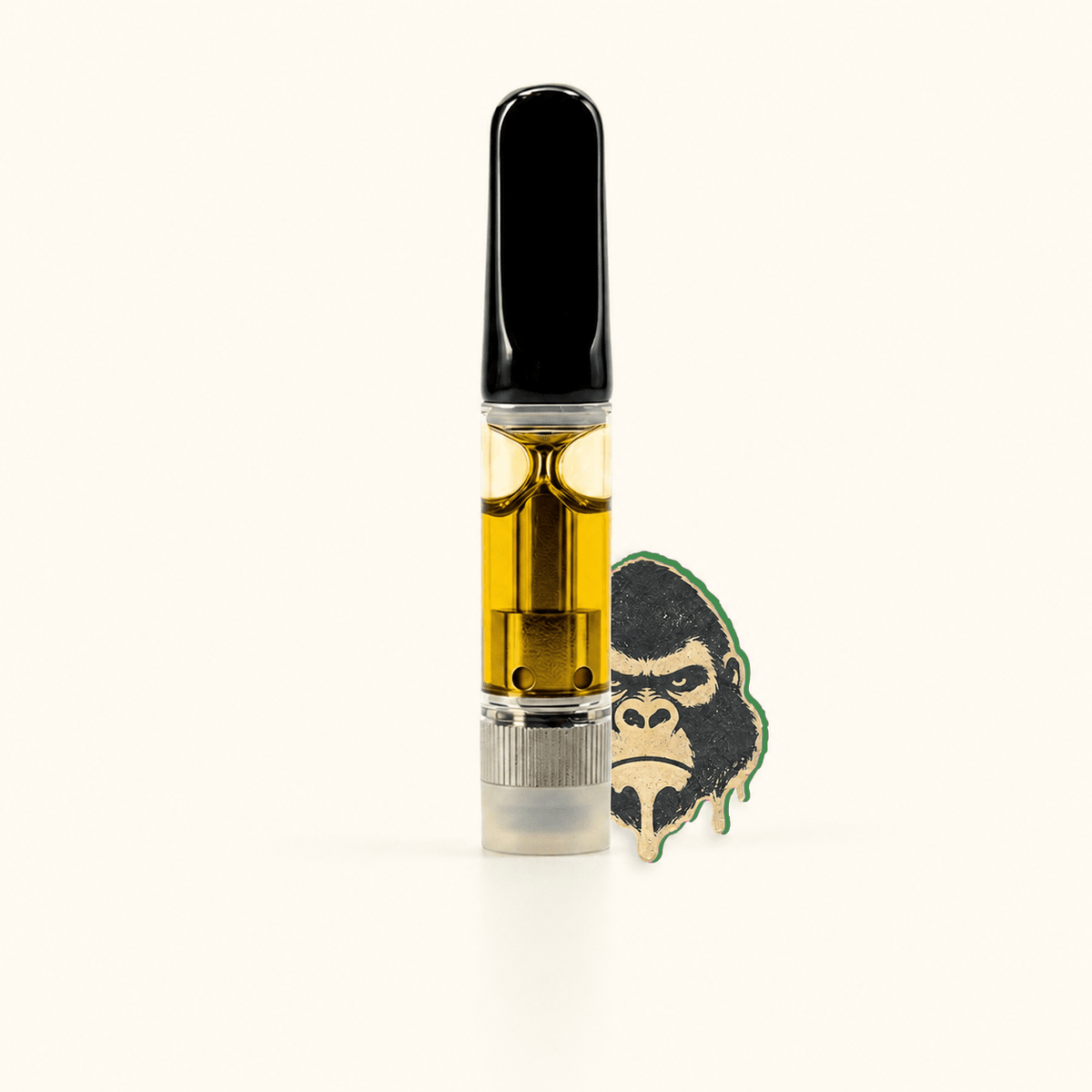 Gorilla Glue Superior Kartusche | Erdige Power | MYGREEN Premium - MYGREEN