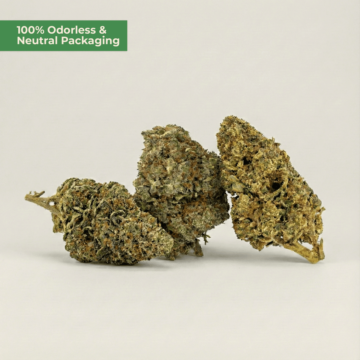 Greens Starter Kit | Premium Cannabis Mix 15g | MYGREEN - MYGREEN