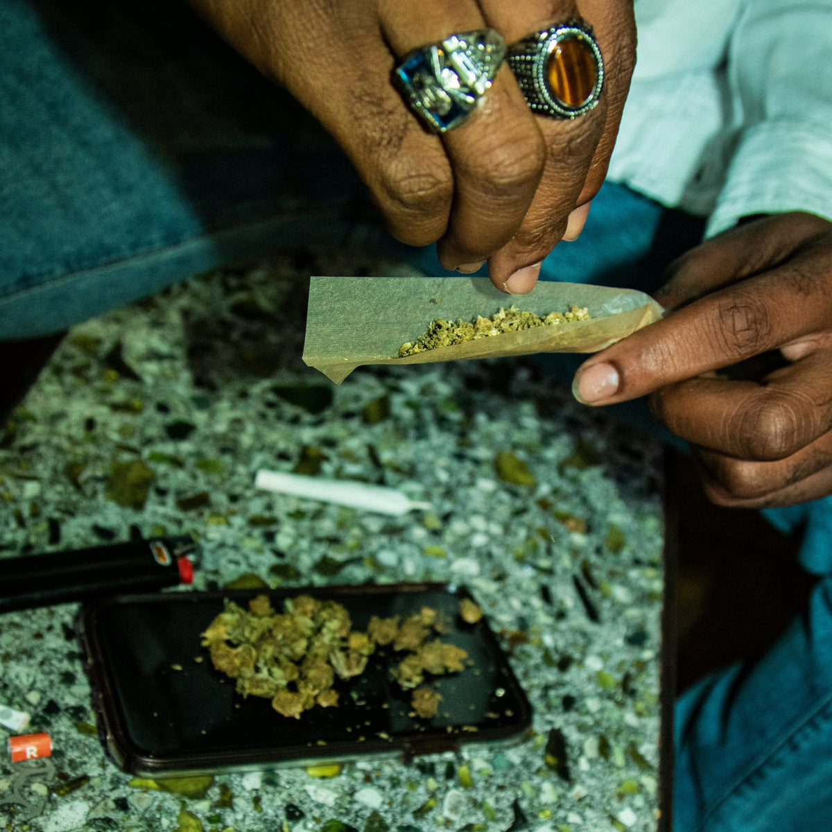 Lemon Cherry Gelato Joints – Pre - Rolls 40% Superior - MYGREEN