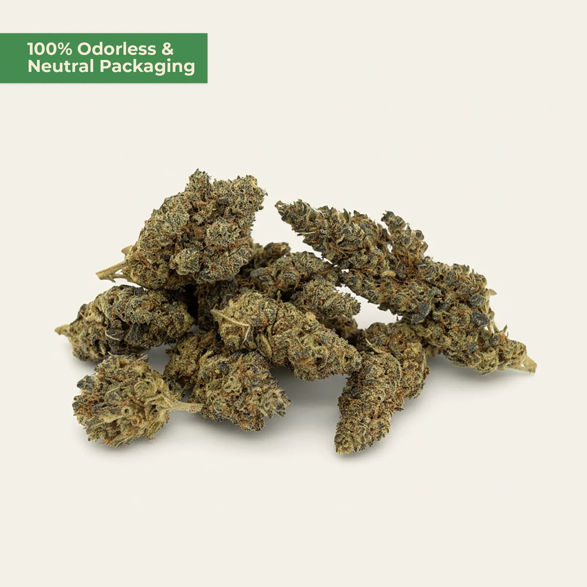 Northern Lights 9H-HHC | klassisches Indica-Profil | MYGREEN - MYGREEN