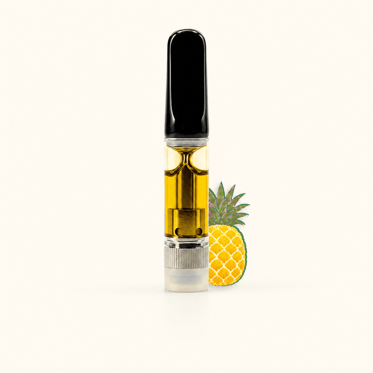 Pineapple Superior Kartusche | Tropische Ananas | MYGREEN Premium