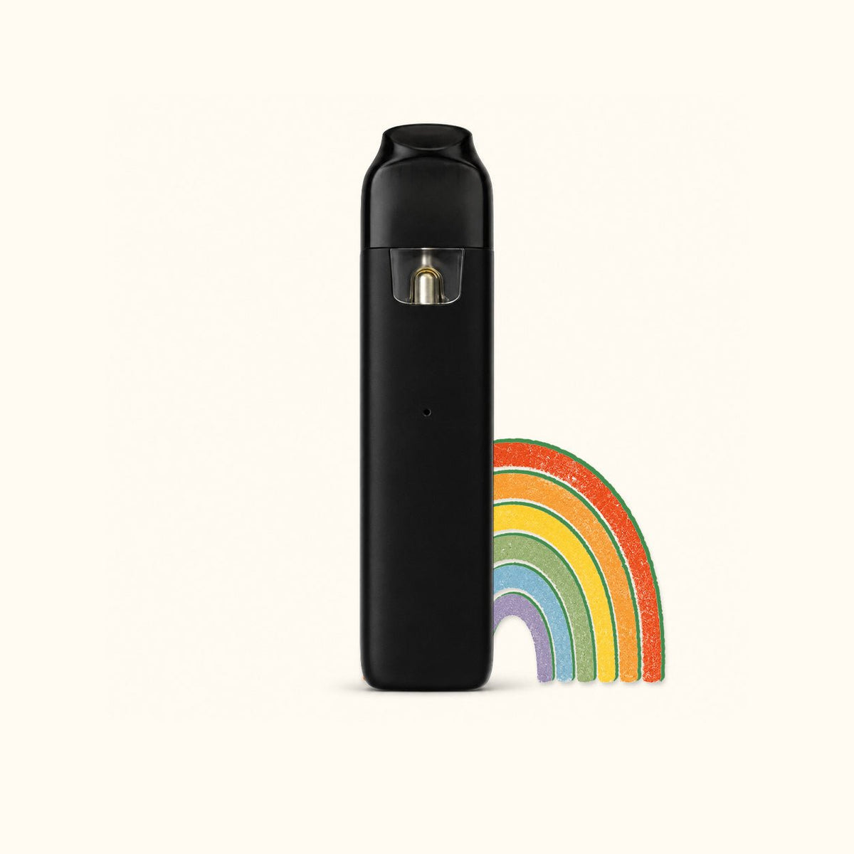 Rainbow Rush THC Vape | Tropical Rush | MYGREEN - MYGREEN