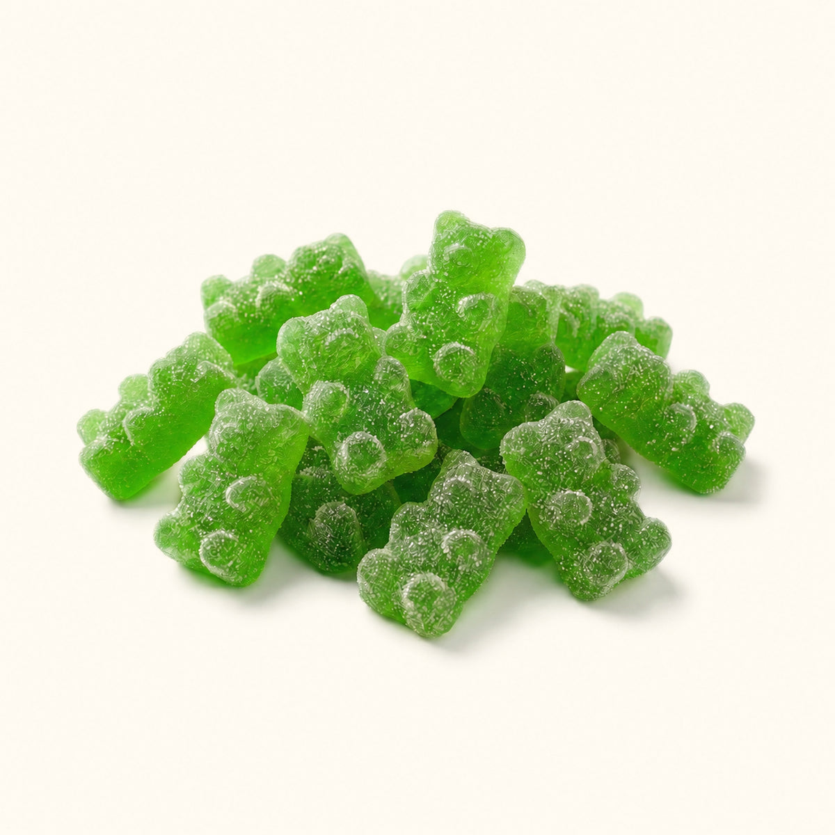 THC Bärchen Apple – Fruchtig - frische Edibles 10mg | MYGREEN - MYGREEN