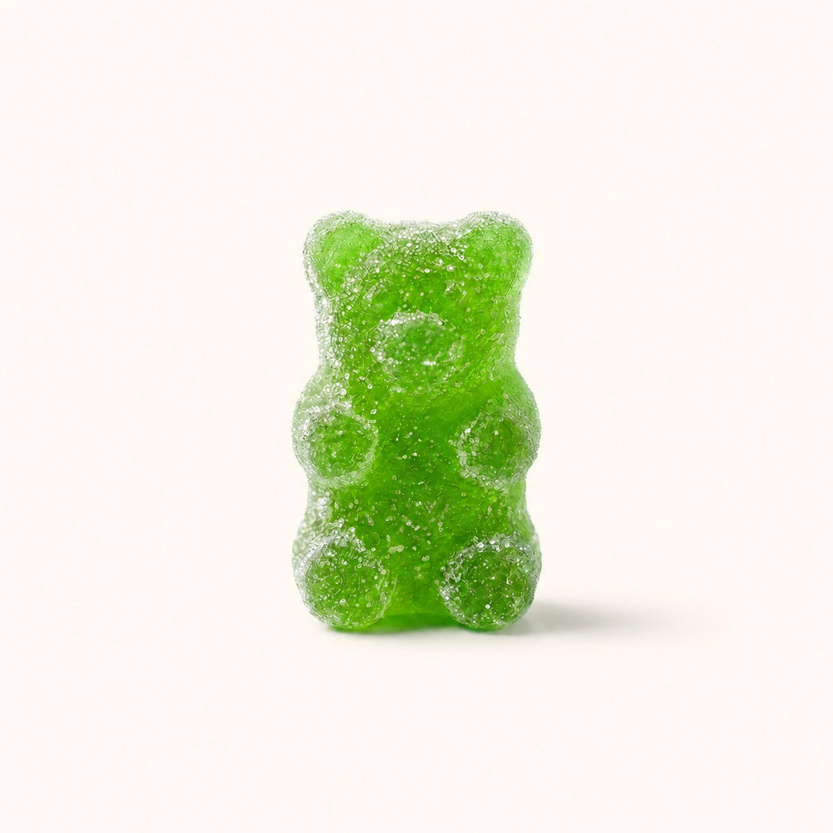 THC Bärchen Apple – Fruchtig - frische Edibles 10mg | MYGREEN - MYGREEN
