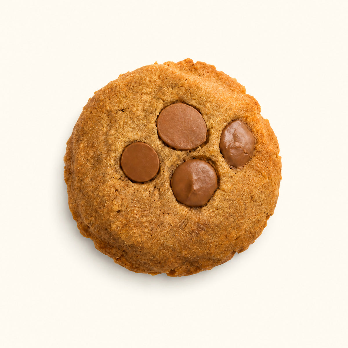 THC Cookie 50mg – Chocolate Chip & Vanille | Premium Edible - MYGREEN