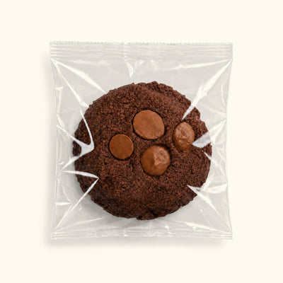 THC Cookie 50mg – Chocolate Chip & Vanille | Premium Edible - MYGREEN