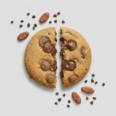 THC Cookies – Premium Edibles in Vanille & Schokolade - MYGREEN