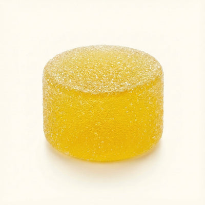 THC Gummibärchen Ananas 10 mg | tropisch - fruchtige Edibles | MYGREEN - MYGREEN