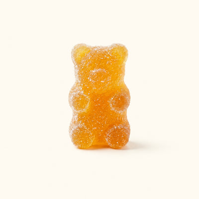 THC Gummibärchen Peach – Sommertraum in Bärchenform | MYGREEN - MYGREEN