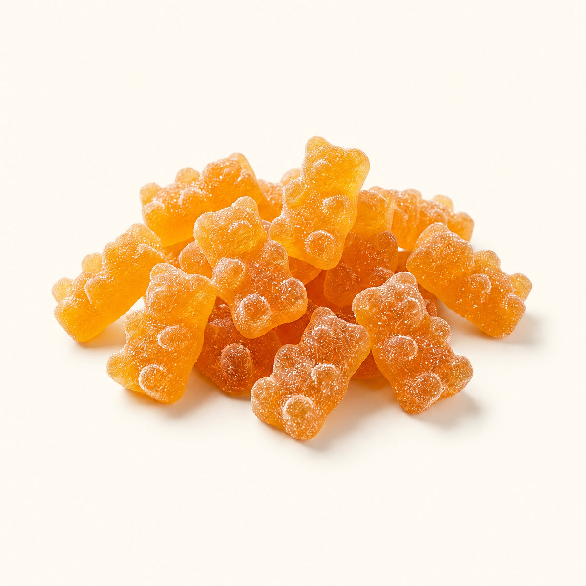 THC Gummibärchen Peach – Sommertraum in Bärchenform | MYGREEN - MYGREEN
