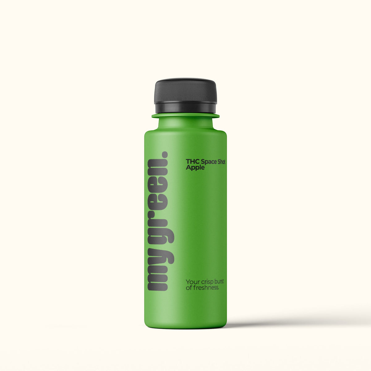 THC Shot Apple 20mg | fruchtig - frischer Nano - THC Shot | MYGREEN - MYGREEN