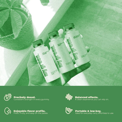 THC Shot Orange 20mg | fruchtiger Nano - THC Shot | MYGREEN - MYGREEN