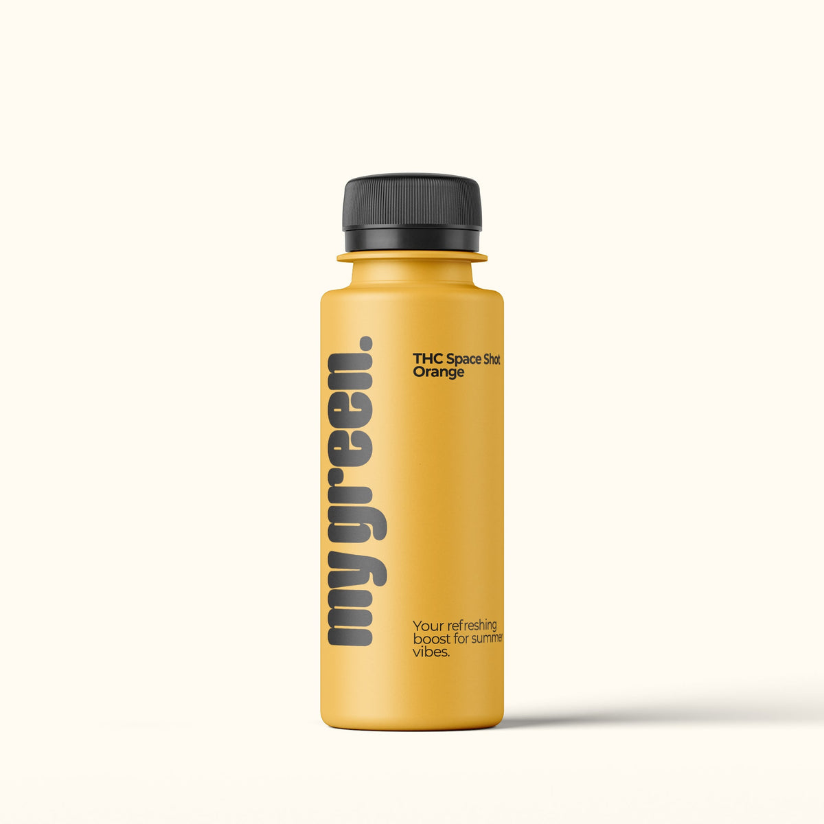 THC Shot Orange 20mg | fruchtiger Nano - THC Shot | MYGREEN - MYGREEN