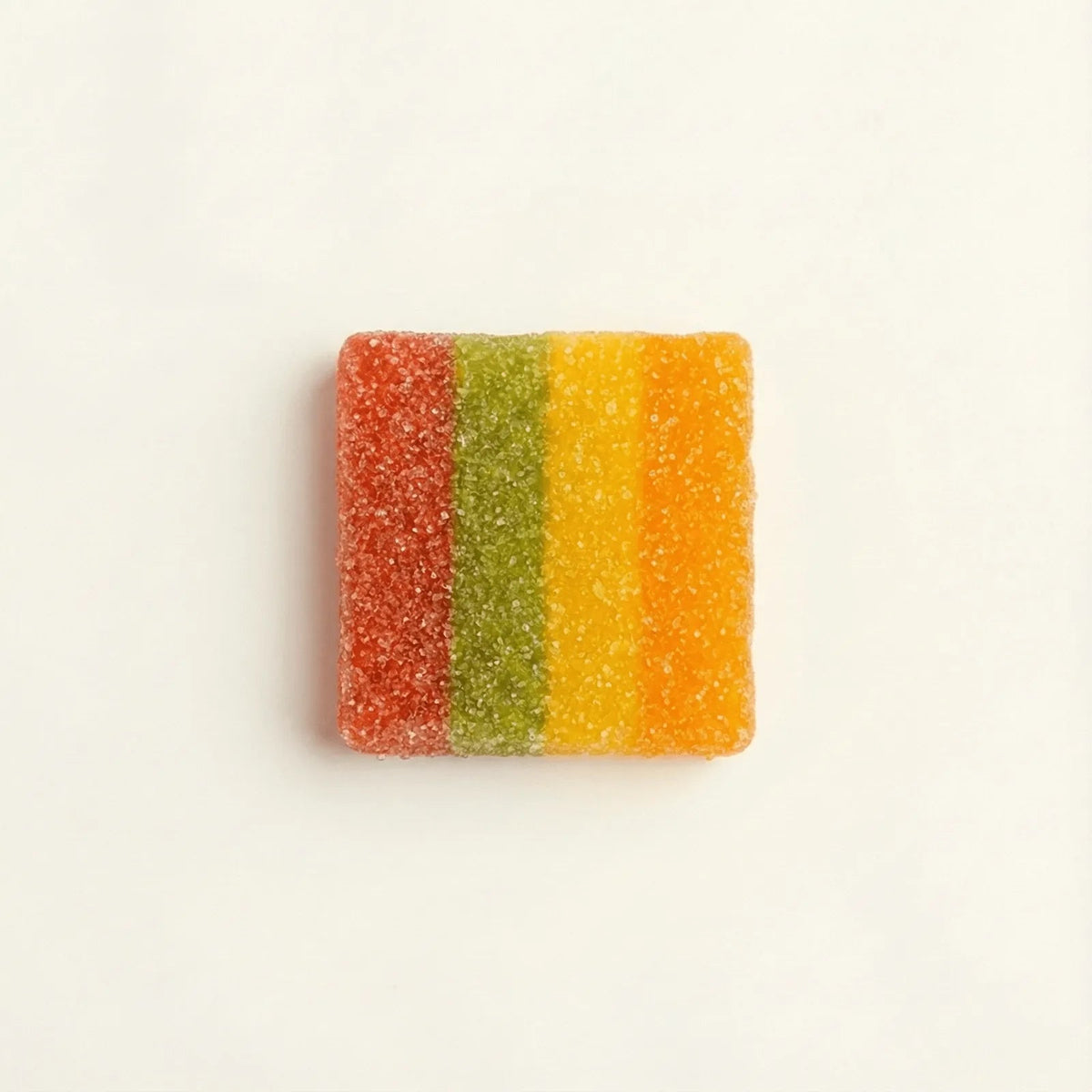 THC Spacegummies Rainbow 15mg | bunter Candy-Mix | MYGREEN - MYGREEN