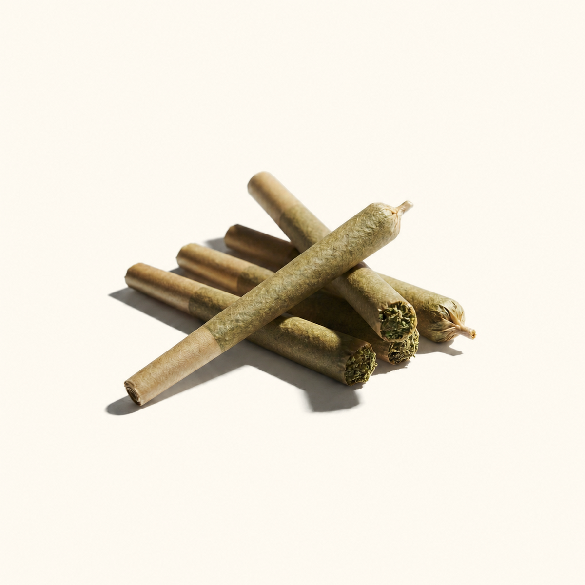 PreRoll Fly High Kit – 3x5 Premium Joints - MYGREEN
